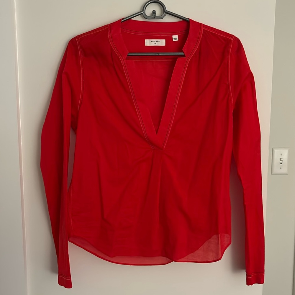Red Billy Reid Top
